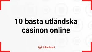 Utländska Casino Online En Komplett Guide 552070112