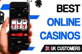 Discover the Best Online Casinos in the UK with Just £5 Deposit