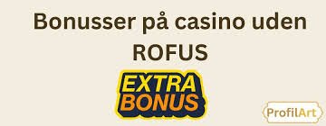 Udenlandsk Casino Uden Rofus En Guide til Spiloplevelser Udenlandsk Casino Uden Rofus En Guide til Spiloplevelser