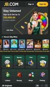 Download the JB Casino App for the Ultimate Gaming Experience Download the JB Casino App for the Ultimate Gaming Experience