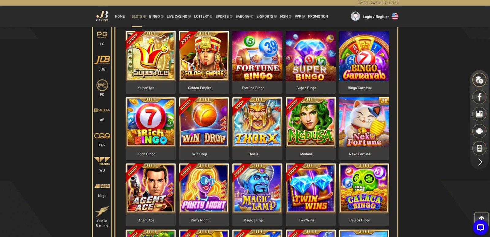 JB Casino Review Uncovering the Excitement of Online Gaming