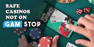 New Online Casinos Not on GamStop Exploring Fresh Opportunities
