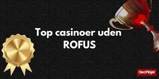Oplev Spændingen ved Live Casino Uden Rufus