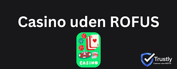 Oplev Spændingen ved Live Casino Uden Rufus