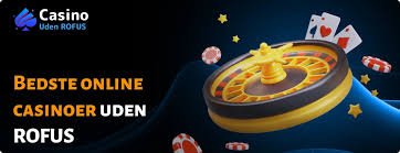 Oplev Spændingen ved Live Casino Uden Rufus