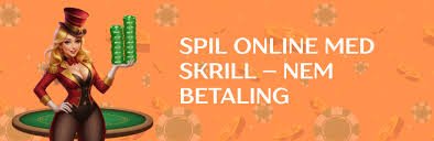Casinoer Med Skrill En Guide Til Online Spil -1933481465