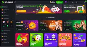 Descubre México BC.Game Casino Tu Destino de Entretenimiento en Línea