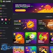 Exploring BC.Game Crypto Casino The Future of Online Gaming